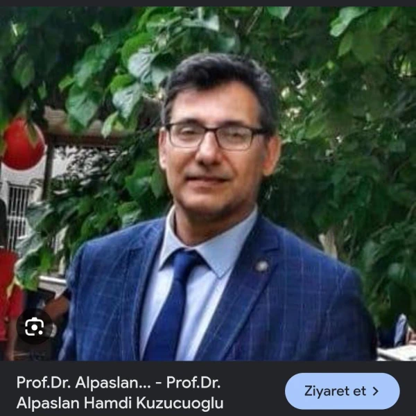 * Prof. Dr. Alparslan Hamdi Kuzucuoğlu