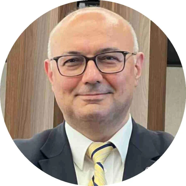 Prof. Dr. İlker Murat Koç  Makina Mühendisi Uzmanı