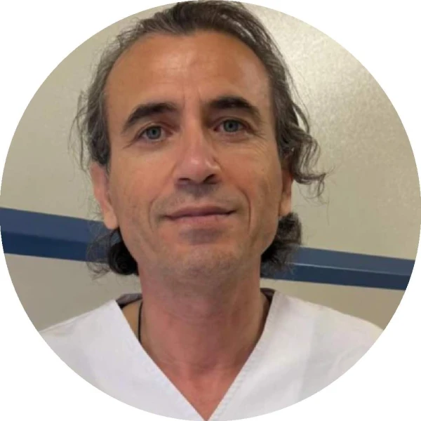 Prof. Dr. Uğur Uslu Parazitoloji Uzmanı