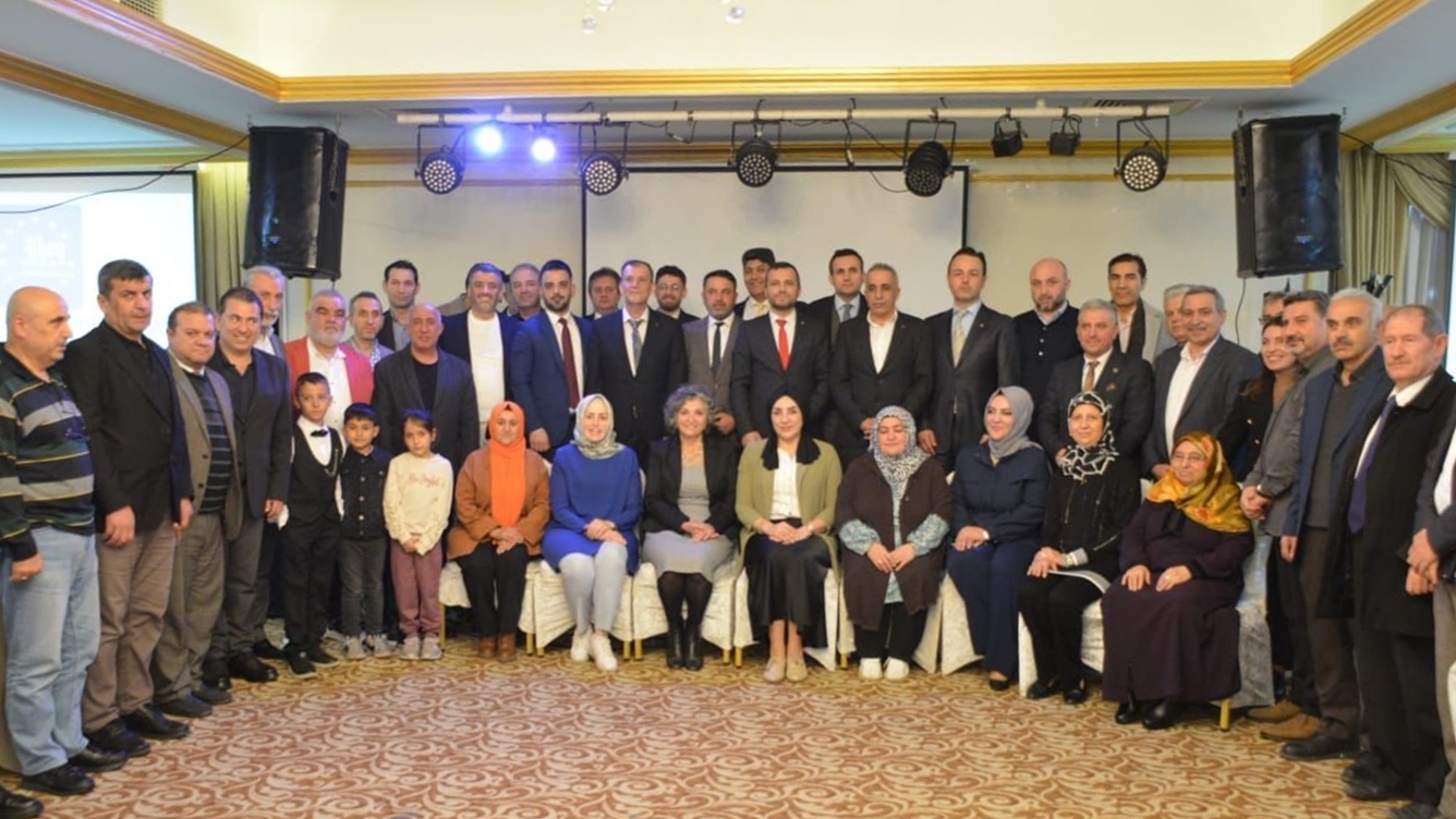 Akon Konfederasyonu Geleneksel İftar Programını 18 Mart’ta Gerçekleştirdi