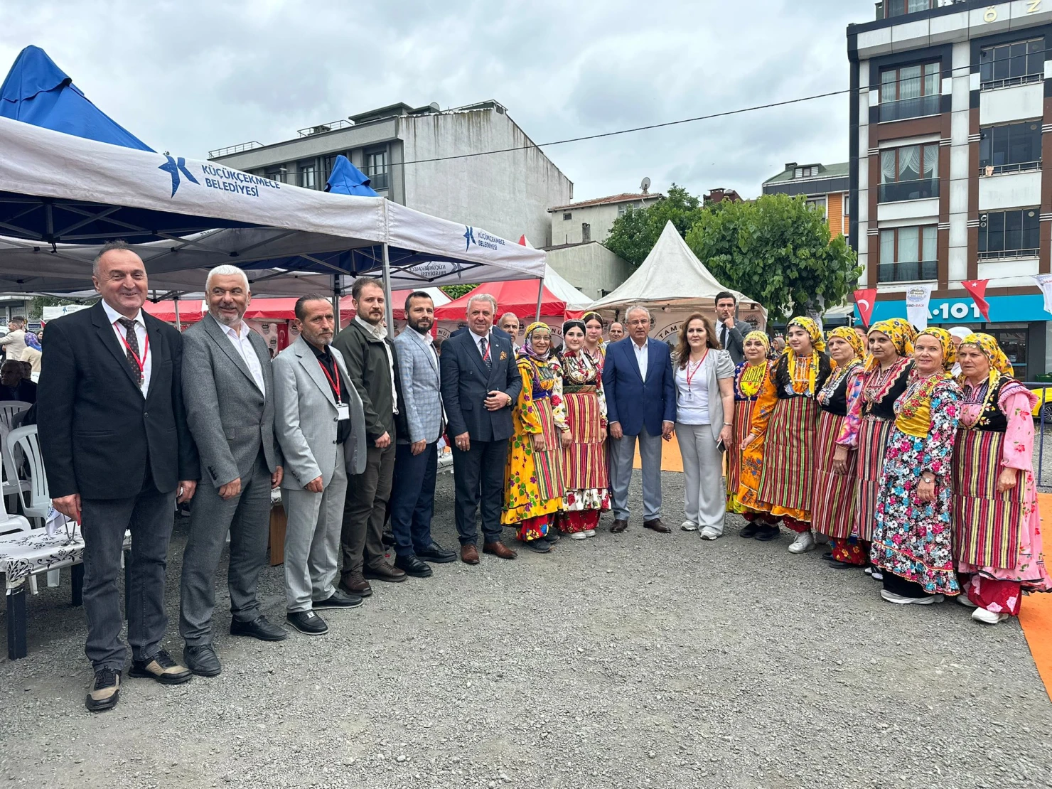 AKON Board of Directors Participated in KASDER Cultural Event