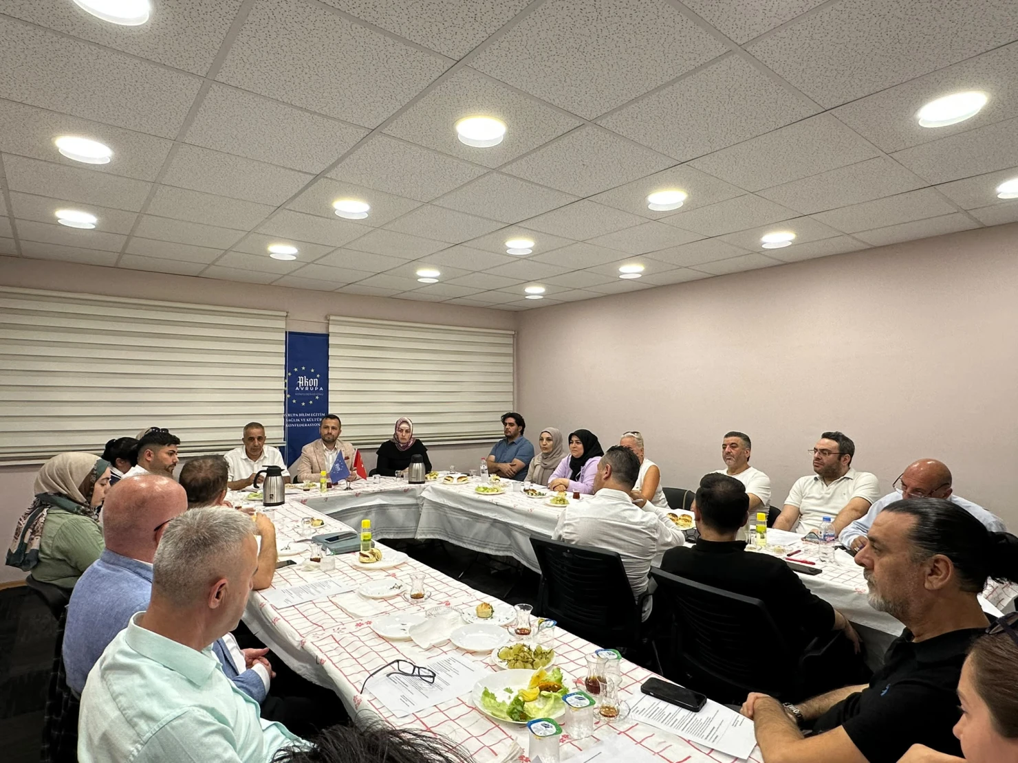 AKON Board of Directors Meeting was Held